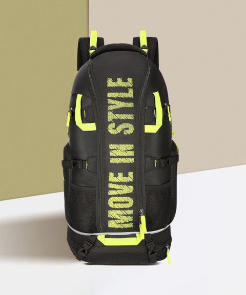 SKYBAGS RIDGE 01 45L RUCKSACK BLACK Rucksack 45 L Black Price