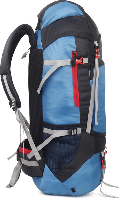 WROGN Trekking Bag For Hiking/Camping/Outdoor Sports with Rain