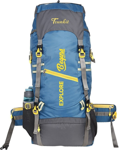 Trunkit Travel bag for men tourist bag backpack for hiking