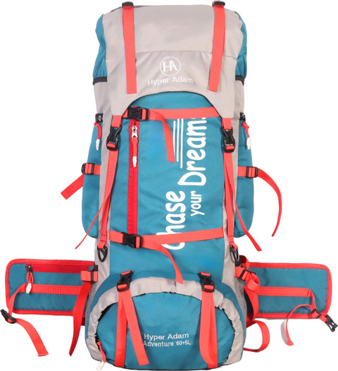 Hyper Adam TRAVEL BACKPACK FOR OUTDOOR SPORT HIKING TREKKING BAG