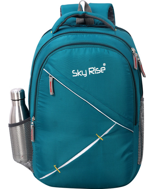 SKY RISE 32 Ltr Casual backpack I school bags Waterproof School Bag  Waterproof Backpack