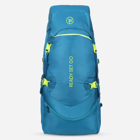 TRAVEL POINT Travel Bag For Waterproof Trekking Hiking Camping