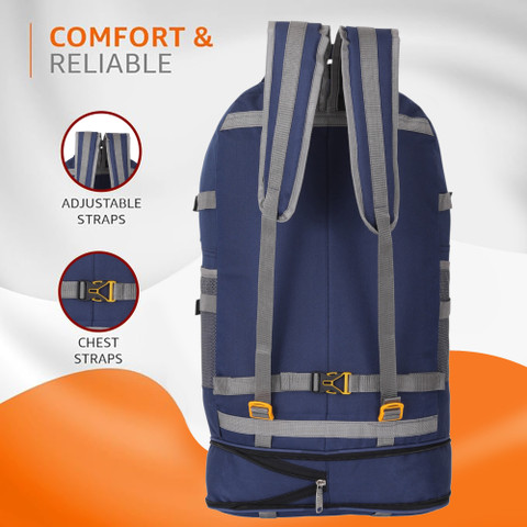 Flipkart.com | sky spirit Advanced Waterproof Expandable Travel Backpack with Organized Multi Pocket Waterproof Backpack - Backpack Flipkart.com | sky spirit Advanced Waterproof Expandable Travel Backpack with Organized Multi Pocket Waterproof Backpack - Backpack