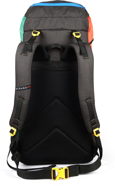 Strabo Patagonia Trekking Backpack for Hiking, Travel and Sports, Rucksack  65 L