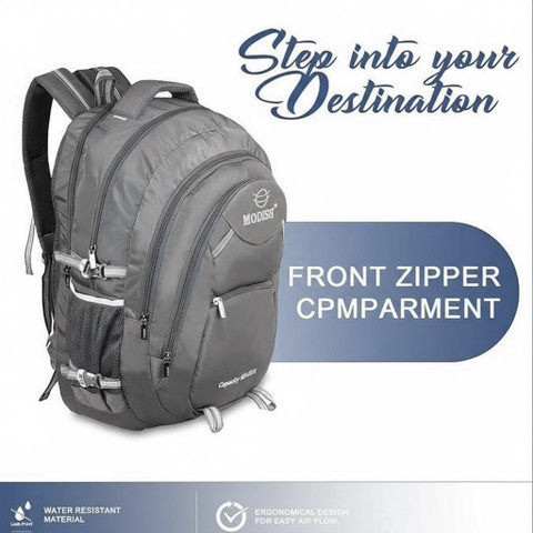 MODISH 70 LTR Rucksack Travel Backpack Bag for Rucksack 70 L