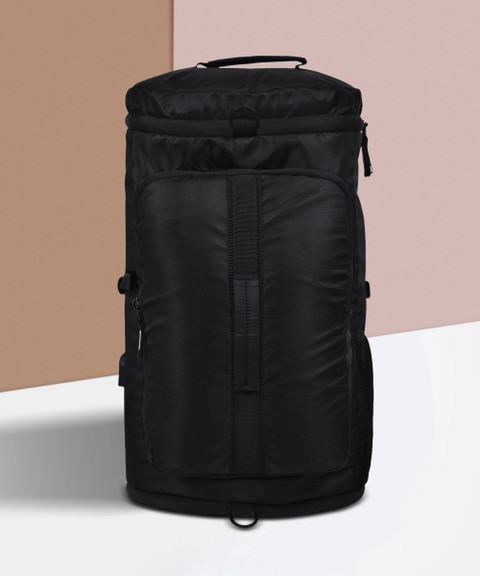 Travel Backpack Rucksack With Laptop Sleeve Hexagon Bags For Mens