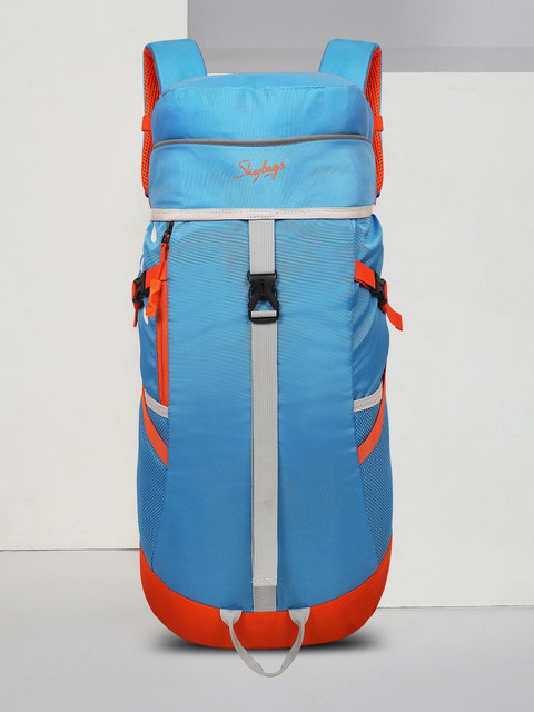 SKYBAGS VERTEX 45L-(E) Rucksack 45 L Blue Price in India
