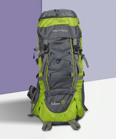 BAGS N PACKS Footloose Rucksack 55 L