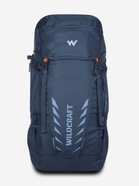 Wildcraft Travel Pro 60 Rucksack 60 L Dk_Blue Price in India