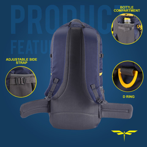 IMPULSE Safar bag travel bag for men tourist bag backpack for