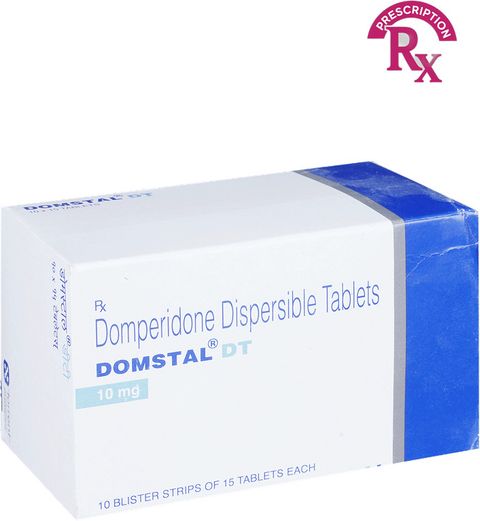 Domstal DT 10 mg Tablet (15 Tab) Price in India - Buy Domstal DT 10 mg ...