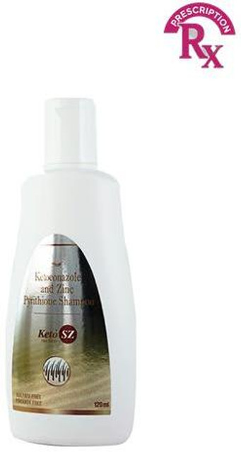 Keto SZ Hair Wash (120 ml) Price in India - Buy Keto SZ Hair Wash
