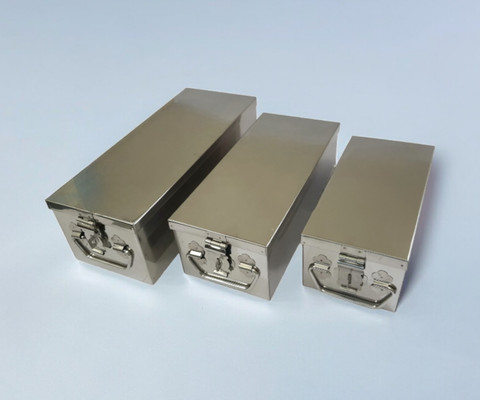 JAYCO Stainless Steel Jewellery Box Bank Locker Safe Storage Cash