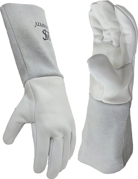 Hand safety Tig Welding Gloves, Animal Handling, Also Suitable for