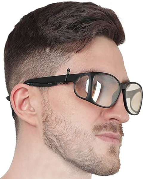 LABSOUL X Ray Radiation Protection Lead Goggles, Lead Equivalency