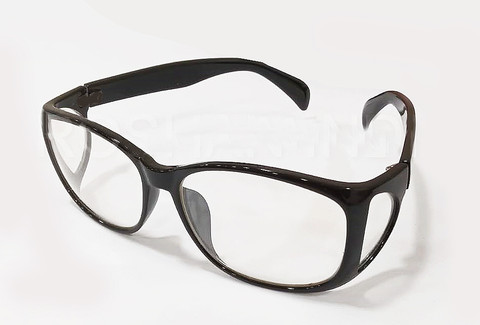 LABSOUL X Ray Radiation Protection Lead Goggles, Lead Equivalency