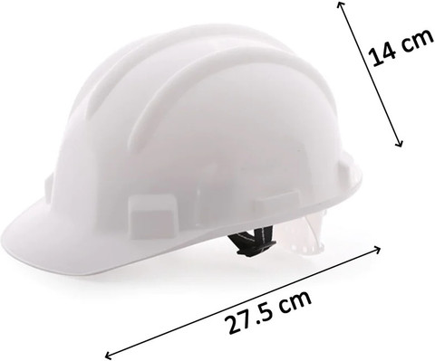 GLAMAXY Plastic Construction Protect Breathable Engineering Power