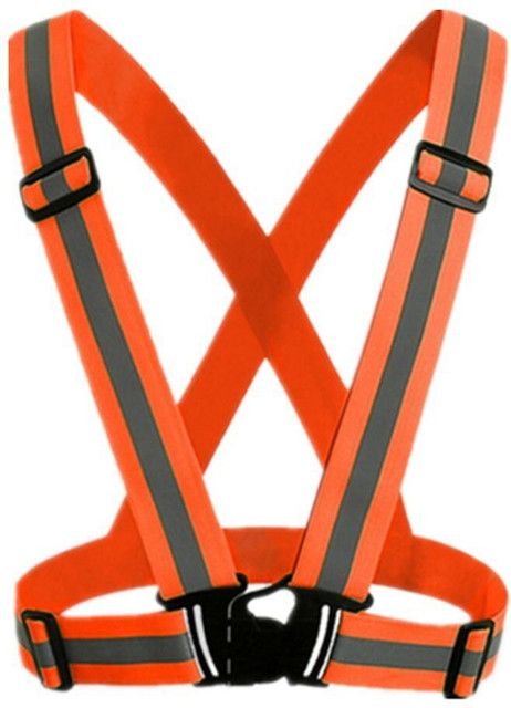 Hawk Eye Reflective Jacket for Cycling and Running Reflective