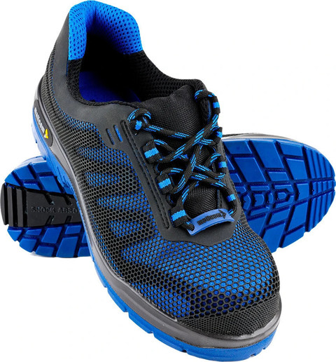 Mallcom Steel Toe Polyester Safety Shoe Price in India - Buy