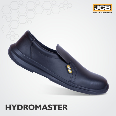 JCB Steel Toe Artificial Leather Safety Shoe Price in India - Buy