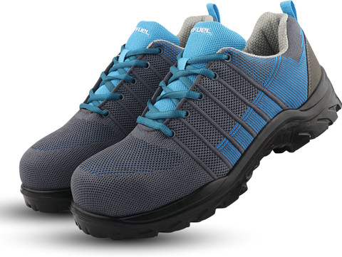 FUEL Composite Toe Fabric Safety Shoe Price in India - Buy