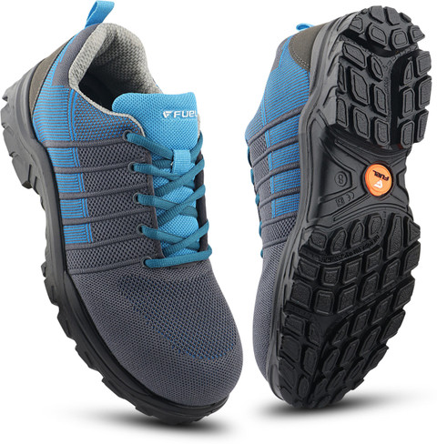 FUEL Composite Toe Fabric Safety Shoe Price in India - Buy