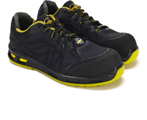 Liberty Fiber Toe Leather Safety Shoe