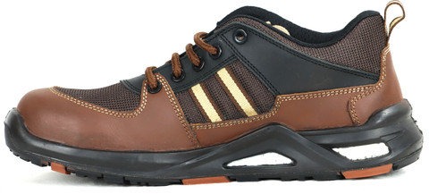 Allen Cooper Steel Toe Leather Safety Shoe Price in India Buy