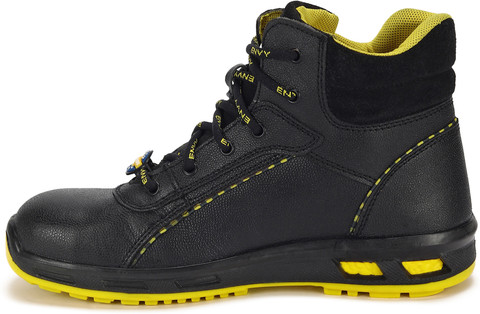 Liberty Steel Toe Genuine Leather Safety Shoe Price in India - Buy
