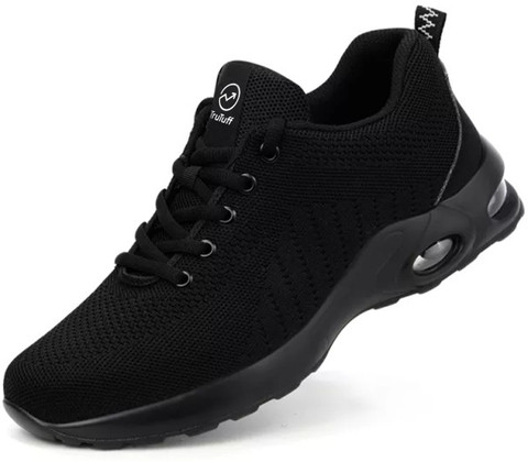 Trutuff Steel Toe Mesh Safety Shoe Price in India Buy Trutuff