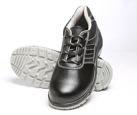 Unistar Steel Toe Synthetic Leather Safety Shoe