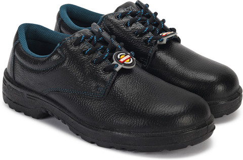 Flipkart Liberty Warrior Safety Shoes Buy Online Liberty Steel Toe Genuine  Leather Safety Shoe