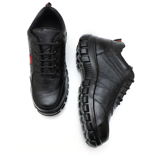 SOROS Steel Toe Genuine Leather Safety Shoe Price in India Buy