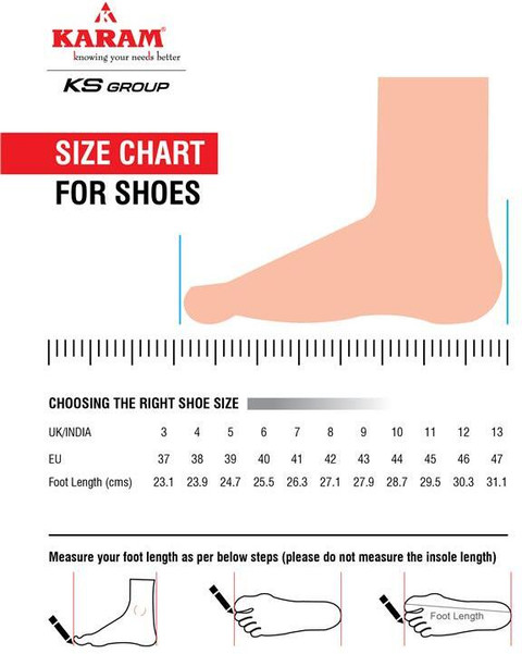 Karam Steel Toe Leather Safety Shoe Price in India Buy Karam