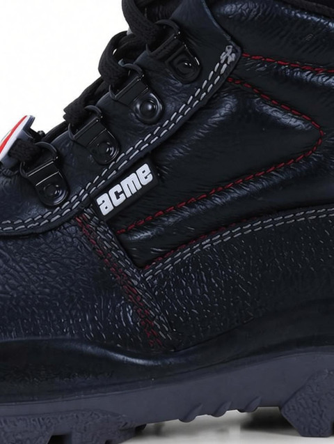 Acme Universal Safezone Steel Toe Leather Safety Shoe Price in