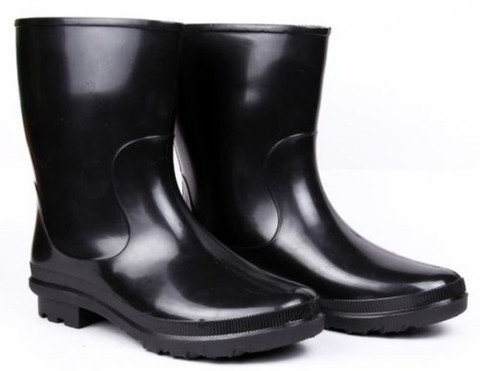 gumboots Soft Toe Rubber Safety Shoe Price in India Buy gumboots