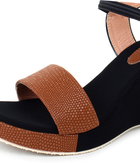 action Women Wedges Buy action Women Wedges Online at Best Price - Main Image