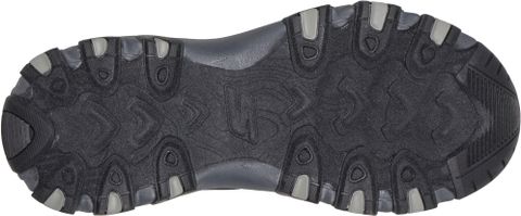 Skechers Men Casual Sandal (Black, Size 9) - Image 7