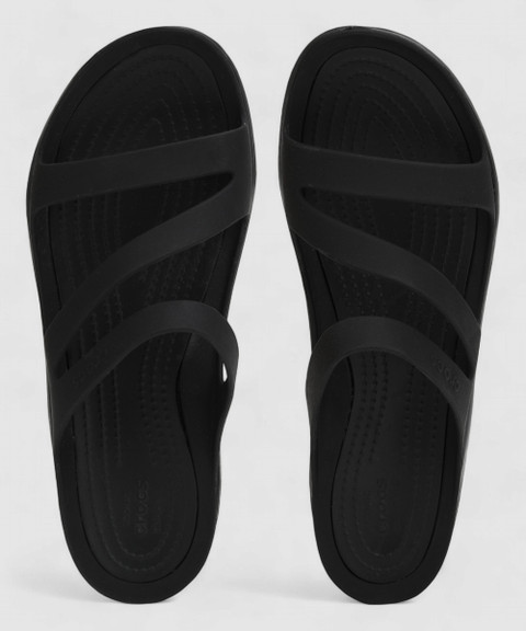 CROCS Swiftwater Sandal W Women Flats