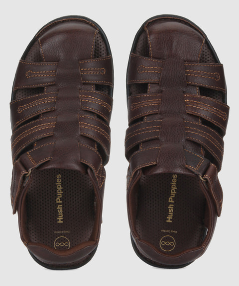HUSH PUPPIES New Track Fisherman Men Sandals Buy HUSH PUPPIES