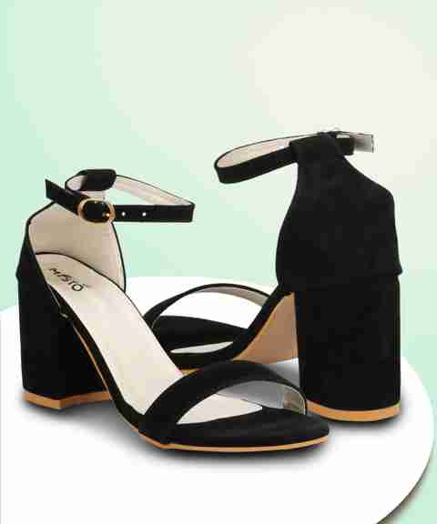 Misto Women Heels