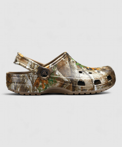 CROCS Classic RealTree Edge Clog Men Sandals Buy CROCS Classic