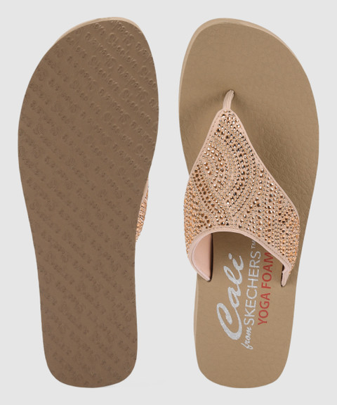 Women's Vinyasa Skechers Vinyasa Rose Gold Skechers 31605