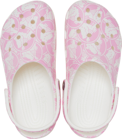 Crocs Shoes Clog Unisex Crocs Classic Duke Print Duke Crocs