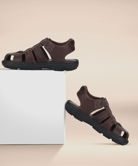 HUSH PUPPIES New Track Fisherman Men Sandals Buy HUSH PUPPIES