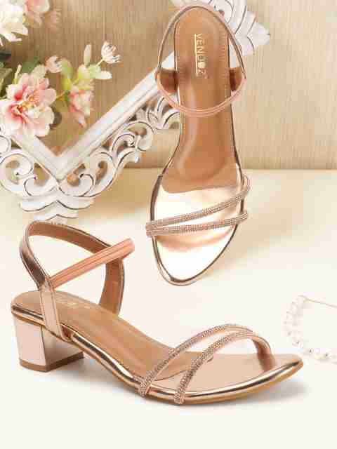 VENDOZ Women Heels