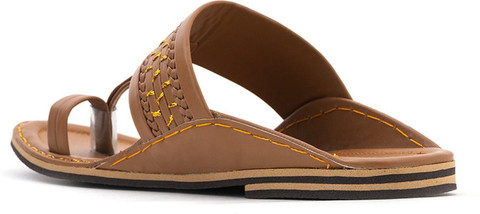 Khadim's Lightweight Comfort Extra Soft Trendy Premium Stylish Men Sandals