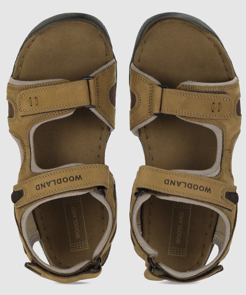 Flipkart Woodland Men Camel Sports Sandals Flipkart Woodland Grey