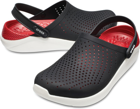 CROCS Literide Men Clogs Buy CROCS Literide Men Clogs Online at