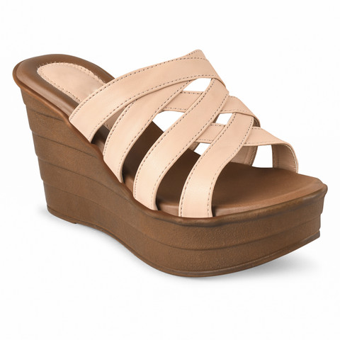 Froh Feet Women Wedges Buy Froh Feet Women Wedges Online at Best
